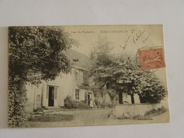 Delcampe - ISERE-LAC DE PALADRU-HOTEL LAURENCIN  ANIMEE - Paladru