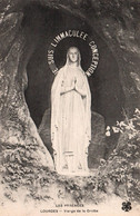 Lourdes - Vièrge De La Grotte - Lourdes