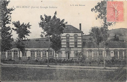 BELMONT - Groupe Scolaire - Belmont De La Loire