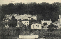 CAMBES (Gironde) Le Grand Port Coteau Brémontier RV - Sonstige Gemeinden