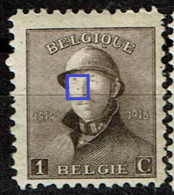 165  **  Bouton à Côté Du Nez - Other & Unclassified