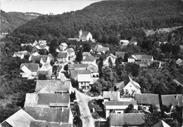 68-DURLINSDORF- LE HAUT DU PAYS ET L'EGLISE VUE DU CIEL - Autres & Non Classés