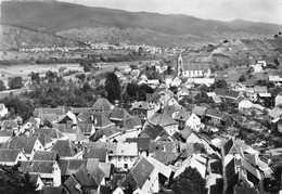 68-SOULTZBACH-LES-BAINS- VUE GENERALE AU FOND WIHR AU VAL VUE DU CIEL - Autres & Non Classés