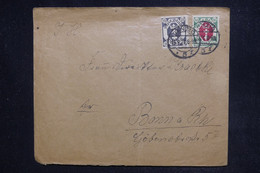 ALLEMAGNE - Enveloppe De Dantzig Pour Bonn En 1921 - L 122330 - Briefe U. Dokumente