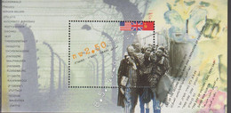 1995. ISRAEL. THE DAY OF VICTORY Block. Never Hinged.  (Michel BLOCK 50) - JF520574 - Sonstige & Ohne Zuordnung