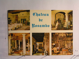 Lanvellec - Chateau De Rosambo - Vues Diverses - Lanvellec