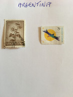 Argentina Stamps - Gebraucht