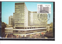 1803 Journée Du Timbre - Le Centre Monnaie à Bruxelles - Bruselas (Ciudad)