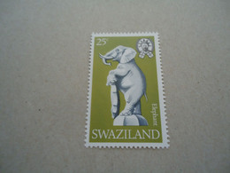 SWAZILAND  MNH STAMPS ELEPHANTS - Swaziland (1968-...)