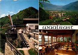 Jausenstation Waalrast - Lana Bei Meran - 3 Bilder * 5. 5. 1993 - Autres Villes