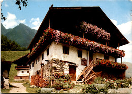 Altes Südtiroler Bauernhaus (73/23) * 23. 5. 1973 - Autres Villes