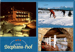 Hotel Stephans-Hof - Villanders - 3 Bilder * 13. 10. 1988 - Autres Villes