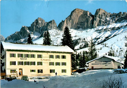 Pension Alpenrose - Karerpass * 1967 - Autres Villes