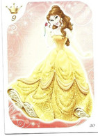 Disney Princesses Topps **   **  Carte Non Autocollantes - Disney