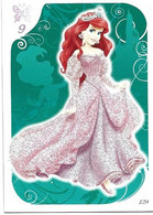 Disney Princesses Topps **   **  Carte Non Autocollantes - Disney