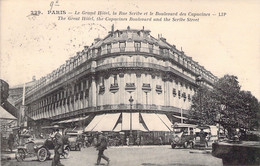 CPA Lot De 5 Cartes De Paris - Lots, Séries, Collections
