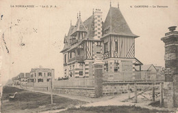 CABOURG : LA TERRASSE - Cabourg