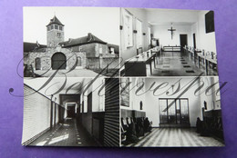 Mehagne-Chênée Monastère N-D Du Mont Carmel -multiview & Soeur Tabernacle_ 2 X CPSM - Chaudfontaine