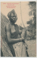 CPA - GUINEE - FOUTA-DJALLON - (Etude N°67) - Femme De Timbo - Guinée