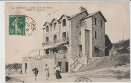 Perros-Guirec (22 - Côtes D'Armor) L'Hôtel De La Clarté - Perros-Guirec