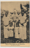 CPA - ETHIOPIE - Mission Du Shiré (Afrique) Des Pères Montfortains - Une Fille De La Sagesse - Ethiopia