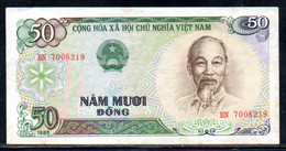 659-Vietnam 50 Dong 1985 BN700 - Viêt-Nam