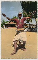 CPSM - MADAGASCAR - Danseur Bara - Madagaskar