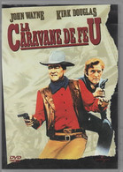 LA CARAVANE DE FEU Avec John WAYNE Et Kirk DOUGLAS  C23   C29 C36 - Western / Cowboy