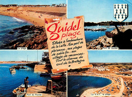 Guidel Plage * Souvenir Du Village 4 Vues - Guidel