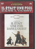 IL ETAIT UNE FOIS DANS L'OUEST   Avec Henri FONDA , Charles BRONSON Et Claudia CARDINALE   C23 - Western