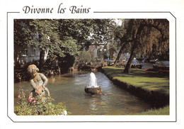 01-DIVONNE LES BAINS-N°3736-D/0099 - Divonne Les Bains