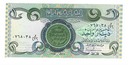 *irak 1 Dinar 1984  69c  Unc - Irak