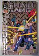 Chain Gang N. 1 ( DC Comics 1993 ) Cover Silver E Embossed - Originale USA. - DC