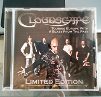 Cloudscape - Touring Europe With A Blast From The Past ( CD Limited Edition ) - Hard Rock & Metal