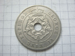 Southern Rhodesia 1 Penny 1942 - Rhodesia