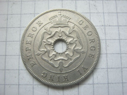 Southern Rhodesia 1 Penny 1937 - Rhodesia
