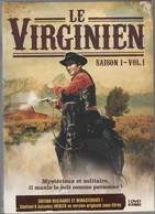 LE VIRGINIEN  Saison 1 Volume 1   ( 5 DVDs)   C23 - TV-Reeksen En Programma's