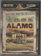 ALAMO     Avec John WAYNE   C23   C28 C37 - Western / Cowboy