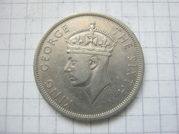 Southern Rhodesia 1/2 Crown 1949 - Rhodesia