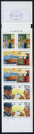 FINLAND 1988 Postal Services Booklet MNH / **.  Michel 1039-43 - Nuevos