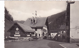 1001/ Passo Brennero, Dogana Austriaca, Zollamt, Oude Auto - Autres Villes