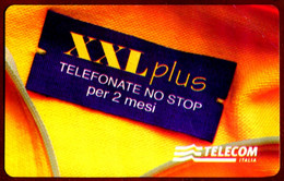 G 2275 777 C&C 4291 SCHEDA TELEFONICA NUOVA XXL PLUS 2009 - VARIANTE ARC - [3] Erreurs & Variétées