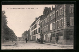 CPA Pithiviers, Mail Ouest - Pithiviers