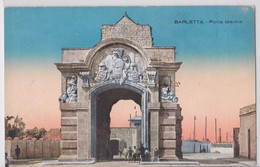 BARLETTA - Porta Marina - Barletta