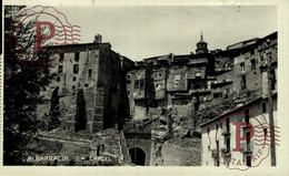 TERUEL. ALBARRACIN. LA CARCEL. - Teruel