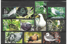 Pitcairn Mnh ** Birds Set 1999 20 Euros (I Sell All 12 Stamps 10c Not On Scan) - Pitcairn
