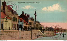 ETAPLES CALVAIRE DES MARINS - Etaples