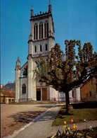 BELLEY   ( AIN )    L ' EGLISE - Belley