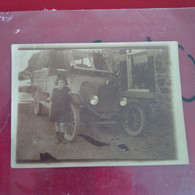 PHOTO AUTOMOBILE A IDENTIFIER CHASSIS FORD T - Auto's
