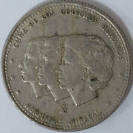 Dominican Republic - 25 Centavos, 1983, KM# 61.1 - Dominicaine